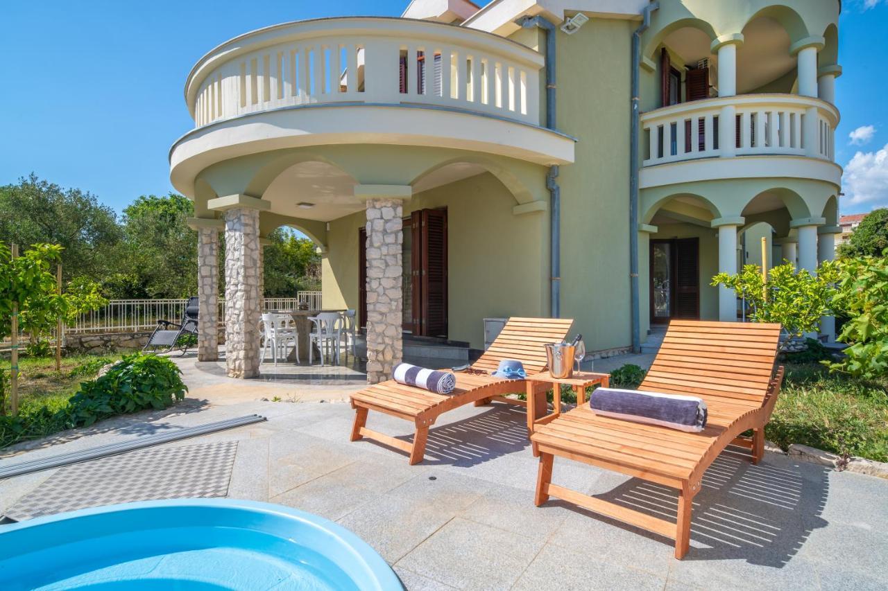 Вілла Lusi House Светі Филип-і-Яков Екстер'єр фото