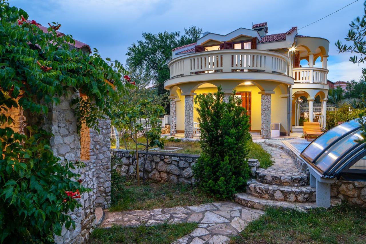 Вілла Lusi House Светі Филип-і-Яков Екстер'єр фото