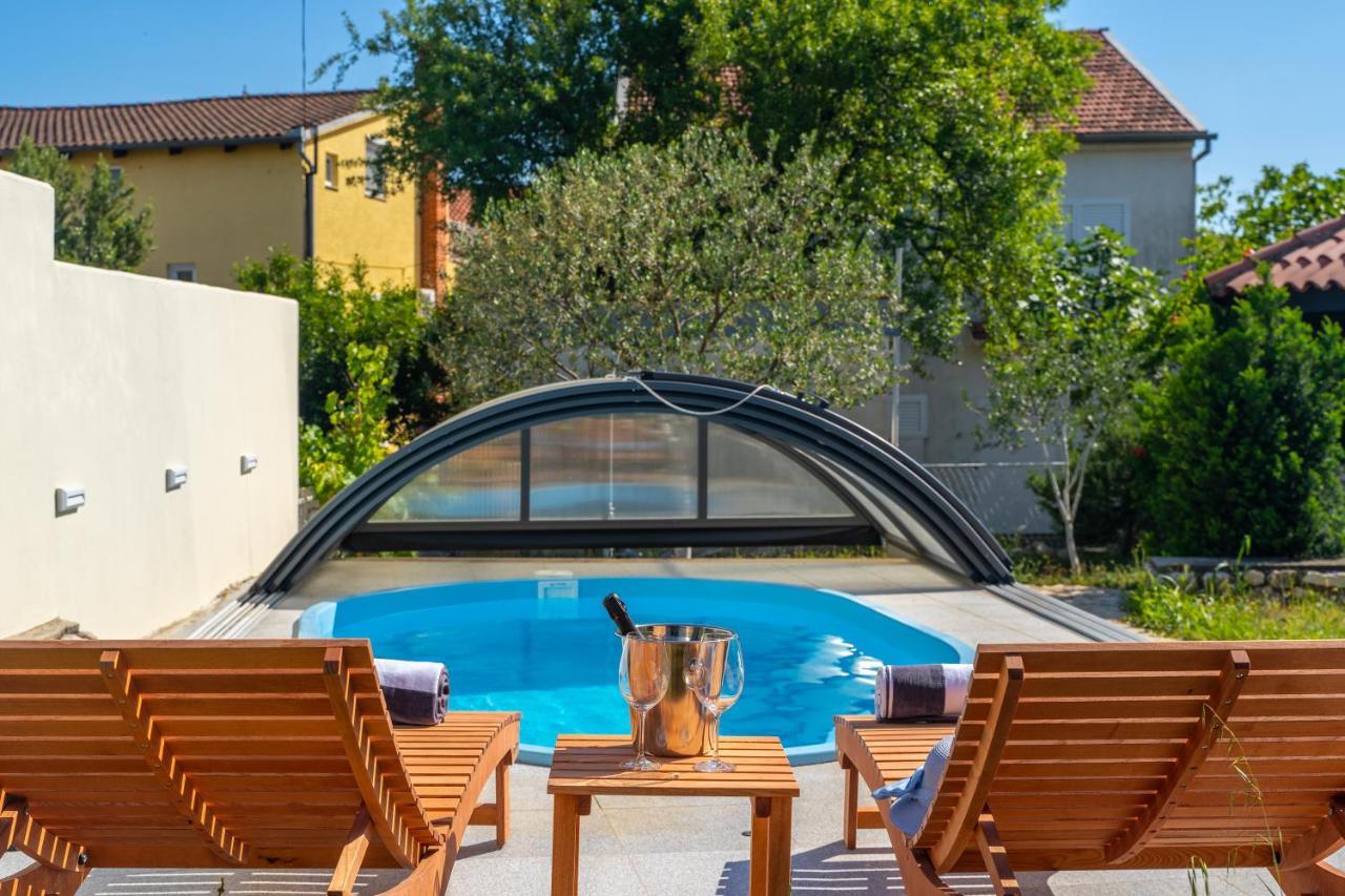 Вілла Lusi House Светі Филип-і-Яков Екстер'єр фото