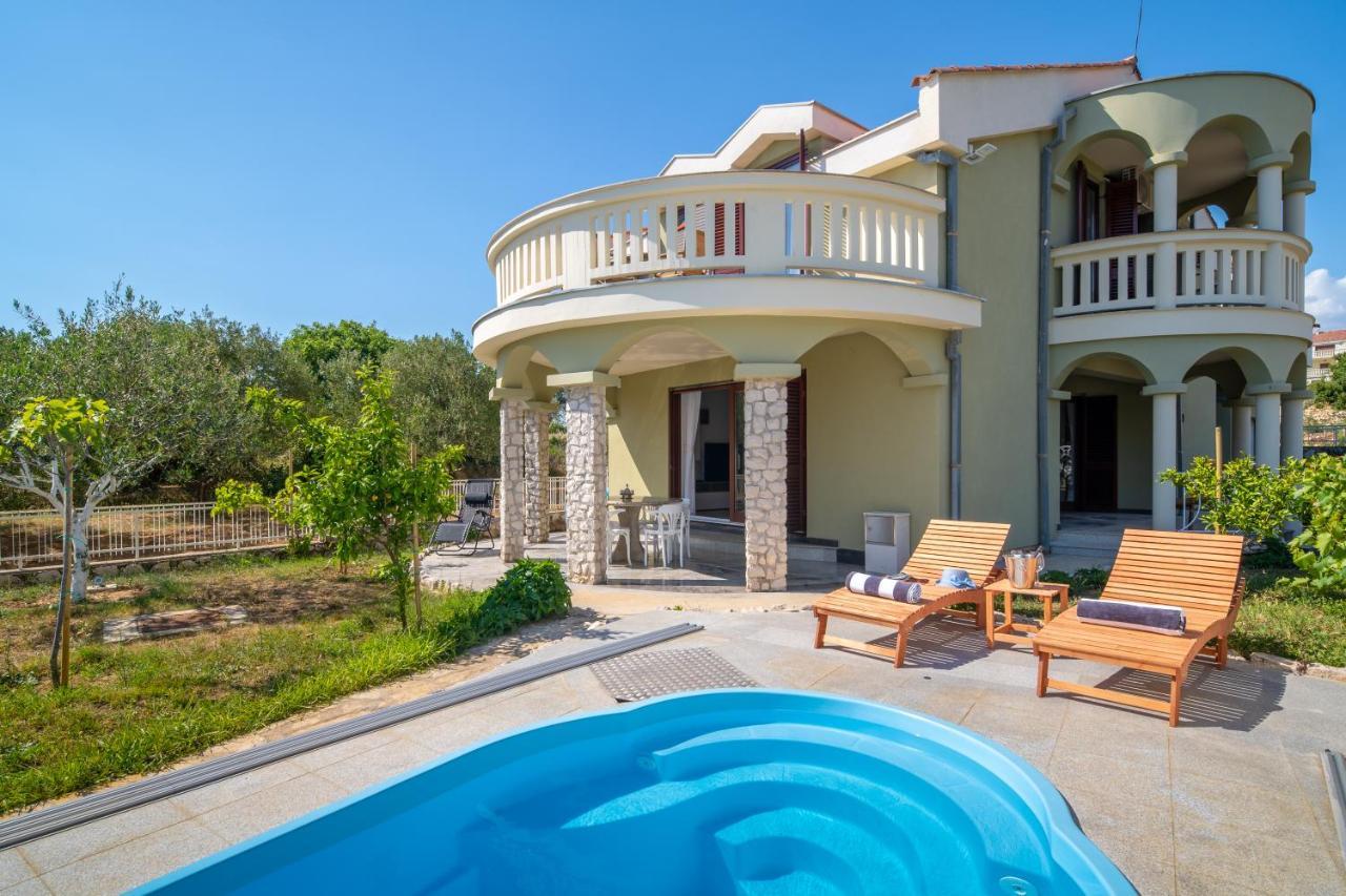 Вілла Lusi House Светі Филип-і-Яков Екстер'єр фото
